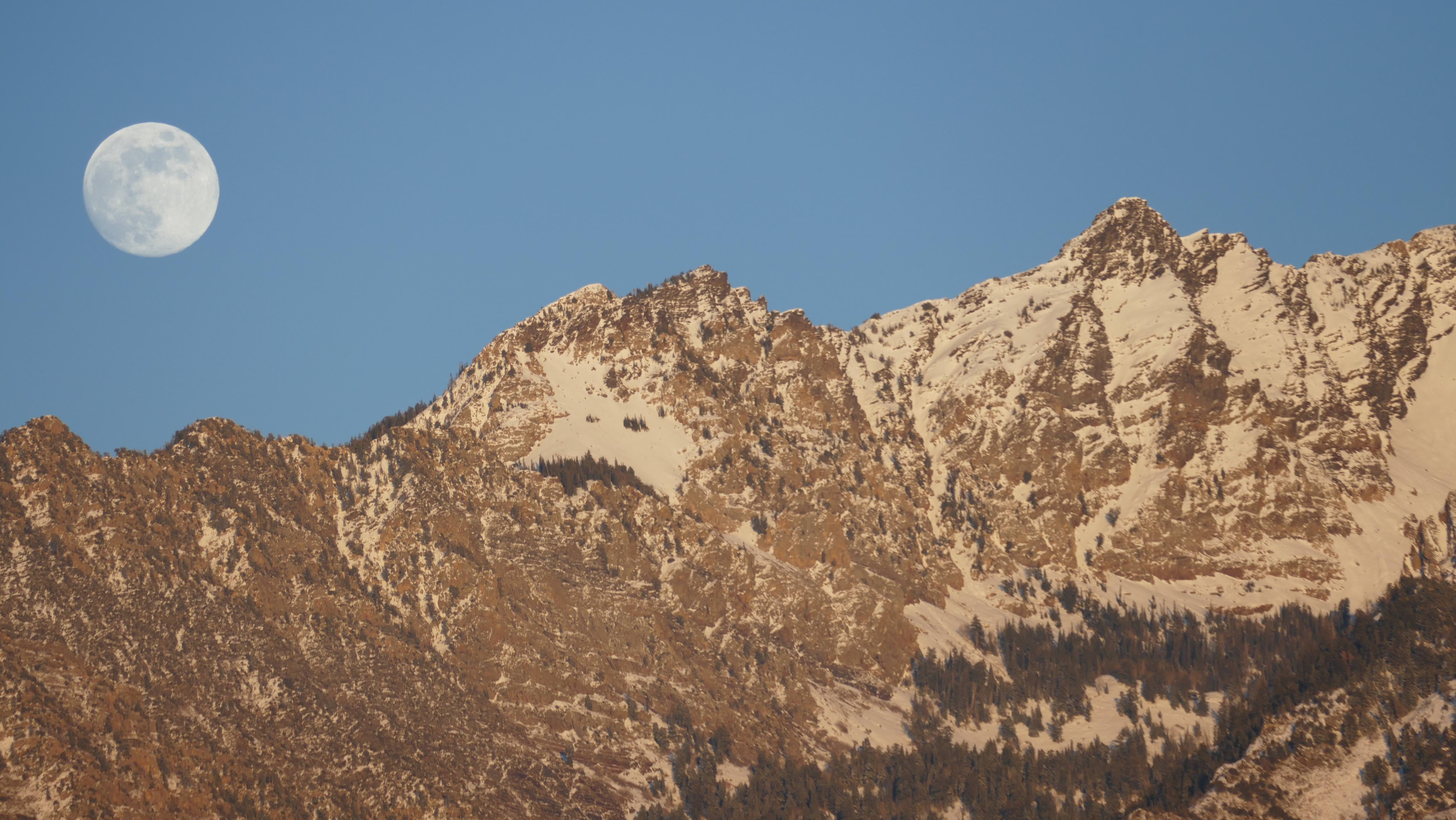Mountain view